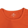 thumbnail image 7 of Yertdoel Mens T-shirts Solid Color Short Sleeve Crew Neck Shirts Soft Comfortable Lightweight Breathable Fast Drying Outdoor Workout Running Summer Casual T-shirts, 7 of 7