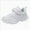 A0111-White, variant on NIEWTR Kids Sneakers for Toddler Boys Girls Running Shoes Sport Toddler Tennis Shoes Walking/Running Casual Shoes Walking/Running Shoes (White,3)