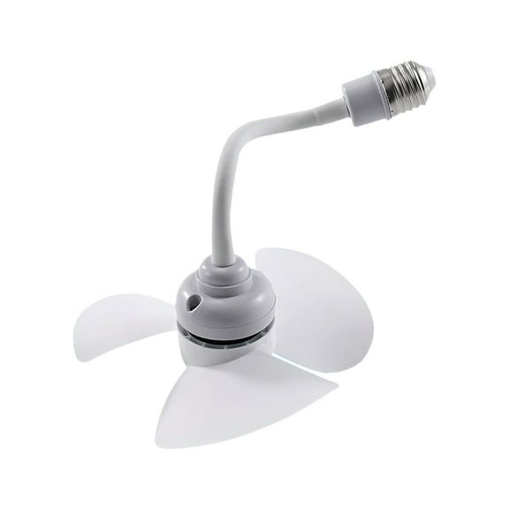 Spiral Ceiling Fan Removable Silent Fan Scene Circulating Fan For Home Kitchen Bedroom