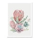 thumbnail image 1 of Póster nórdico de plantas suculentas, hojas de Cactus, flores, arte de pared, pósteres impresos e impresiones, pintura en lienzo, imágenes Quadro sin marco Adepaton 1236-17, 1 of 1