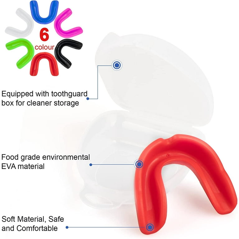 Mouthpiece For Basketball