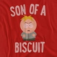 thumbnail image 2 of South Park T-Shirt The Butters Biscuit Unisex Graphic Tee for Men & Women, 2 of 7
