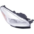 thumbnail image 6 of Miumaeov Headlight Assembly for 2013 2014 2015 2016Ford Escape Passenger Side Halogen White Housing Clear Lens Headlamp Replacement Headlight Lens Bulb included, 6 of 9