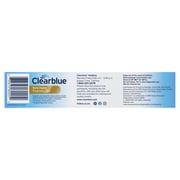 Clearblue Early Digital Pregnancy Test, 3 Tests