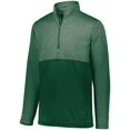 thumbnail image 2 of Holloway S 3D Regulate Pullover Forest Heather/Forest 229594, 2 of 2