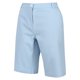 thumbnail image 3 of Regatta - Pantalones Cortos Casuales Bayla para Mujer (Azul Polvo), 3 of 4