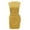 Yellow, variant on ShomPort Bodycon Dress for Women Drawstring Ruched Mini Dress Sleeveless Round Neck Summer Dresses