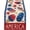 C, variant on Diceymbol Patriotic Summer Popsicle Print Table Runner 72x13In 4th of July Decorations Red White Blue Ice Cream Farmhouse Table Runner for Kitchen Dining and Holiday Use