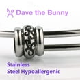 thumbnail image 2 of Bracelet Bracelet Cœur Infinity Bijoux, 2 of 4