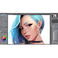 thumbnail image 4 of CLIP STUDIO PAINT PRO - Version 1 - Perpetual License - for Microsoft Windows and MacOS, 4 of 6