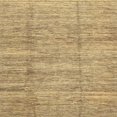 thumbnail image 1 of Ahgly Company Indoor Square Abstract Dark Brown Abstract Area Rugs, 6' Square, 1 of 6