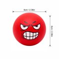 thumbnail image 2 of Soft Slow Rising Stress Dumplings, Squishy Ball, New Dog Face Swap Squishy Cute Slow Rise Relaxing Sensory Fidget Relief for Adults Anxiety Relief, Portable Desktop Decompression Stress Squeeze Ball, 2 of 7
