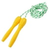 Unique Bargains 10 Pcs 8 Ft Plastic Grips Exercise Sport Gym Jump Ropes Skipping Ropes