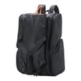 thumbnail image 4 of jinwen Pickleball Bag Accessories Daypack Paddle Racket Bag for Outdoor Men Camping Black, 4 of 9
