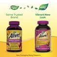 Nature's Way Alive! Women's Gummy Multivitamins with B-Vitamins, 130 ...