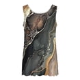 thumbnail image 5 of Rciityk Tank Tops for Women Summer Round Neck Sleeveless Tunic Shirts Casual Loose Fits Floral Print Blouses, 5 of 5