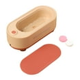 thumbnail image 2 of Binmer Small High-frequency Vibration Jewelry Cleaning Quick Glasses Jewelry Cleaning Box, 2 of 3