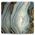 thumbnail image 2 of DesignSkinz Gold Crystal Full-Body Skin Decal Wrap Cover for iPad Mini 3 (A1599/A1560), 2 of 4
