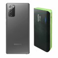 thumbnail image 1 of Samsung Note 20 Nuevo Snapdragon 128GB Gris SM-N981U1 + Power Bank 10,000mAh, 1 of 4