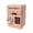 Pink, variant on Electronic Kids Piggy Bank with Fingerprint & Password, ATM Savings Bank for Kids, Auto Scroll Money Bank Toy Safe for Boys Girls, Gray