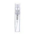 thumbnail image 4 of 6PCS Empty Refillable Portable Clear Glass Perfume Spray Bottle Container Pot Jar Makeup Cosmetic Atomizers Sprayer Pump Bottle (4ml), 4 of 5