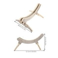 thumbnail image 2 of HEALEEP Support de Vélos en Bois Rangement Cyclistes Lot de 1, 2 of 8