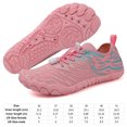 thumbnail image 2 of Zapatos de agua antideslizantes zapatos de playa descalzos zapatos de surf transpirables para hombres y mujeres, 2 of 9