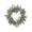 green-107125, variant on Artificial Lambs Ear Wreath Handmade Decorative Faux Leaf Wreath for Indoor Outdoor Wall Door Home Decoration