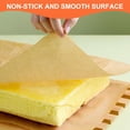 thumbnail image 3 of Air Fryer Liners Disposable Parchment Paper Sheets, 8 Inch Unbleached Baking Paper Liner for Grilling, Wrapping, Steamer, Microwave, Oven(100 Count), 3 of 5