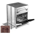 thumbnail image 1 of Parrilla Plegable ligera con Bolsa de almacenamiento de Acero inoxidable DYNWAVEMX, 1 of 8