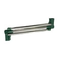 thumbnail image 3 of Abbracc Portable Garment Rack Clothing Storage Clothes Rail for RV Balcony Cloakroom Green, 3 of 9