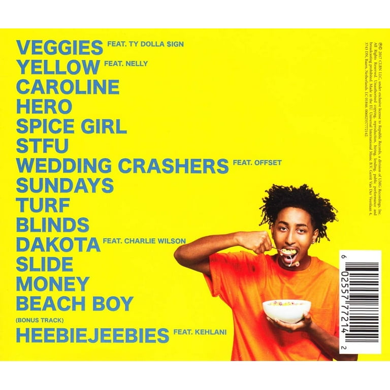 Amine - Good For You - Music & Performance - CD - Walmart.com