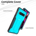 thumbnail image 6 of ExoGuard For Google Pixel 7 Case, Phone Case with Screen Protector and Kickstand (Blue), 6 of 8