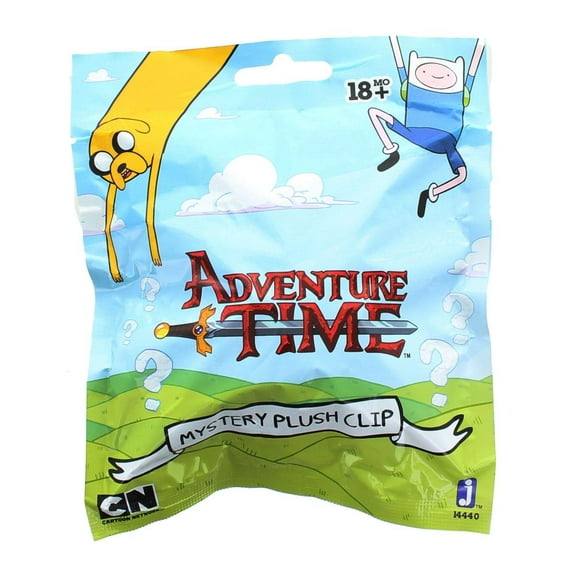 Adventure Time Mystery Plush Clip Blind Bag