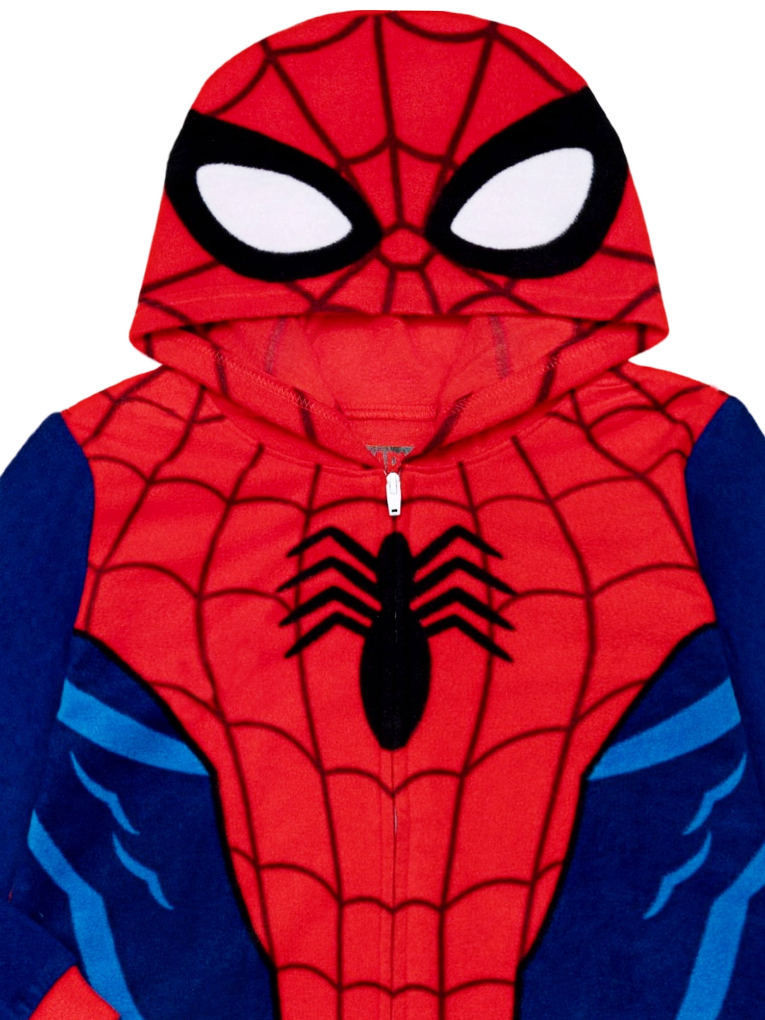 Marvel Boys Unionsuit, Sizes 4-12