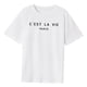 thumbnail image 5 of Camiseta Salvador mujer cuello redondo básica uso diario deportes, 5 of 10