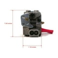thumbnail image 3 of OEM Carburetor Carb for Poulan 530071405, 530071566, 530071636, 530071637, 71637, 3 of 9