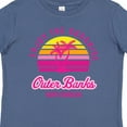 thumbnail image 4 of Inktastic Summer Enjoy the Sunshine Outer Banks North Carolina in Pink Boys or Girls Baby T-Shirt, 4 of 5