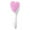 Pink, variant on Facial Cleansing Brush Deep Pore Cleanser Device Gentle Exfoliating Skin Beauty Makeup Tool Handheld Rechargeable