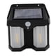 thumbnail image 1 of Luces Solares De Pared Para Exteriores, Lámpara De Pared Cuadrada Para Exteriores, 3 Modos Para El Hogar, 1 of 8