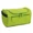 green, variant on Portable Makeup Bag Unisex Capacity Waterproof Cosmetic Organizer Toiletry Hanging Case Pouch for Women Men Wash Shaving Make Up (green)