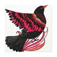 thumbnail image 4 of "Red-winged Blackbird Splendor" - Canvas, 4 of 25