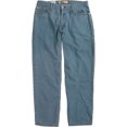 thumbnail image 1 of Levi's 560 Comfort Fit Denim Straight Leg Jeans para Hombre, Azul, 36W x 32L Levis Pierna recta, 1 of 2