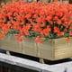 thumbnail image 3 of 8 paquetes de flores artificiales para exteriores, arbustos, plantas resistentes a los rayos UV, vegetación de plástico falso para plantas colgantes de interior y exterior, jardín, porche, ventana,, 3 of 6