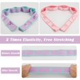 thumbnail image 3 of Correas elásticas para hacer ejercicio, yoga y estiramientos para niños, 2 unidades, 3 of 7