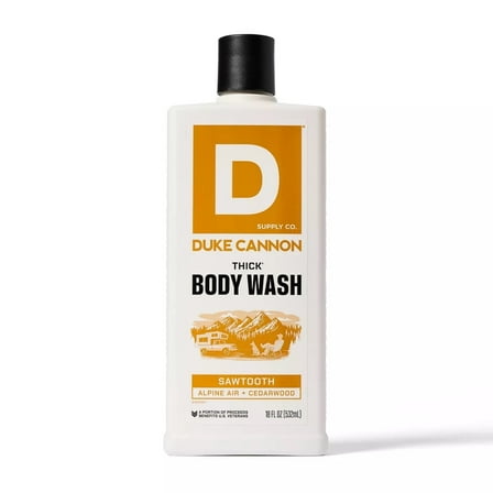 Thick Body Wash - Sawtooth