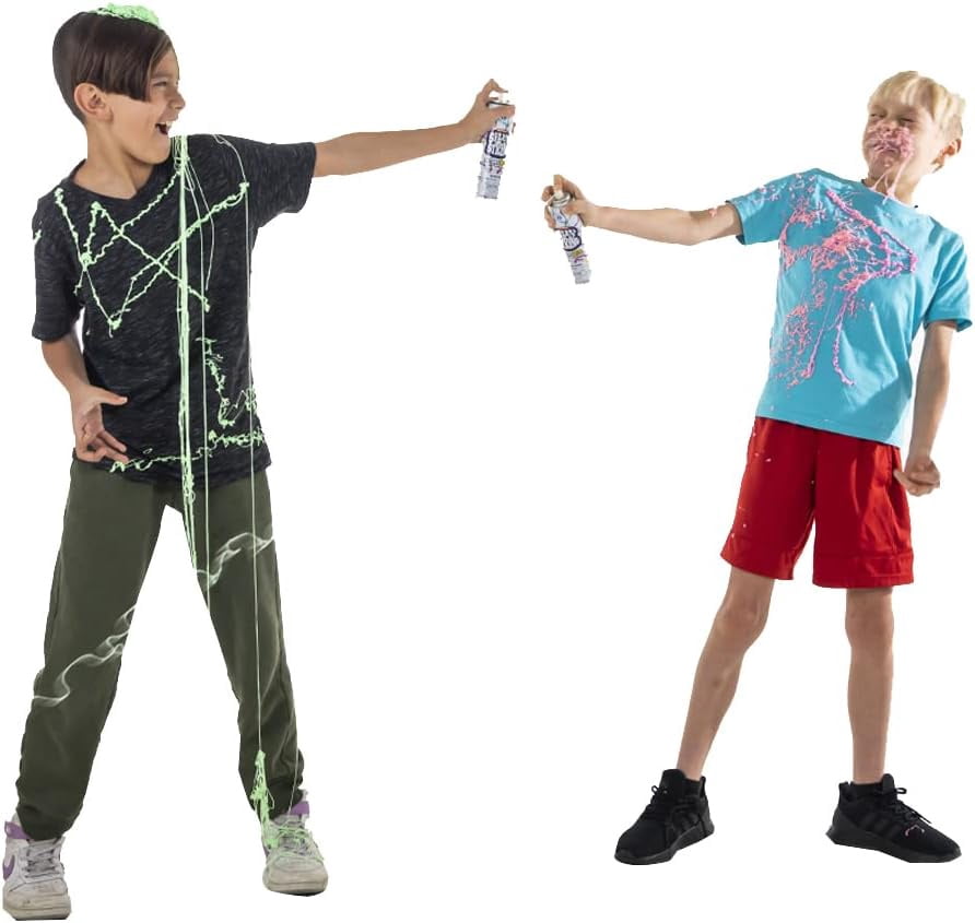 Silly String 2PK