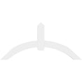 thumbnail image 2 of 72"W x 33"H x 2"D x 6"F, 11/12 Pitch, Archdale Architectural Grade PVC Gable Bracket, 2 of 8