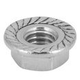 thumbnail image 3 of Premium 20-Piece M6 Stainless Steel Flange Nut and Screw Set for Durable Greenhouse Hardware, Corrosion-Resistant, Rust-Proof, and High-Performance Fastening Solution, 3 of 6