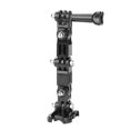 thumbnail image 4 of 23 en 1 Support Réglable Multidirectionnel pour Kits de Caméra d'Action GOPRO XIAOMI SJCAM EKEN, 4 of 11